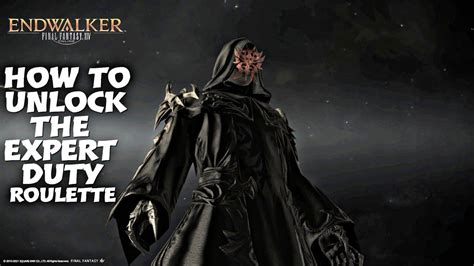 How to unlock the Expert Duty Roulette in Final .